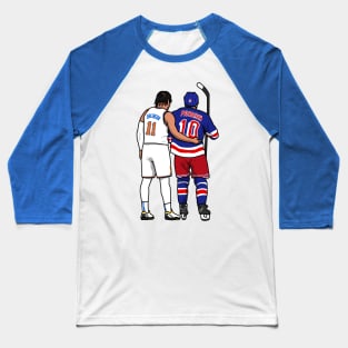 Ny things Baseball T-Shirt